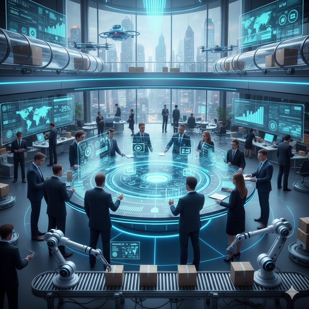 Enterprise Commerce