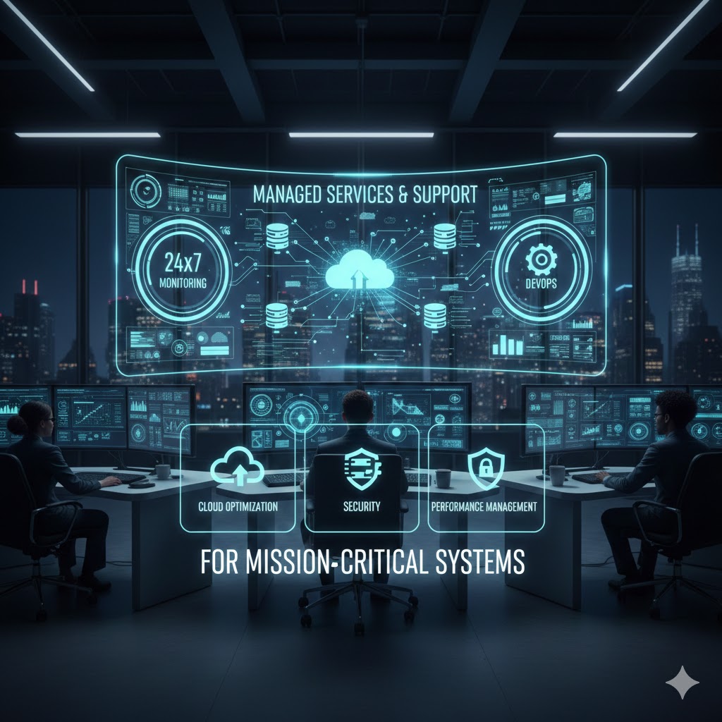 Managed Services